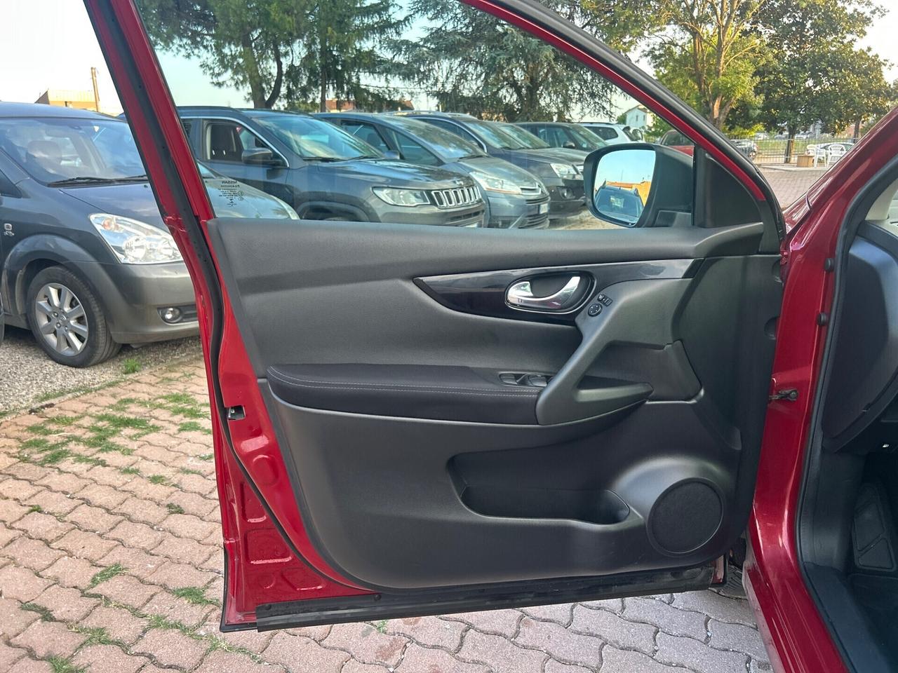 Nissan Qashqai 1.5 dCi Tekna