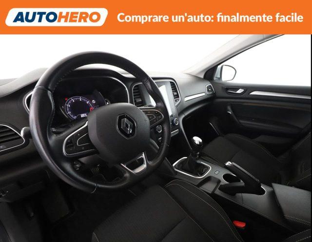 RENAULT Megane Mégane Sporter TCe 140 CV FAP Intens