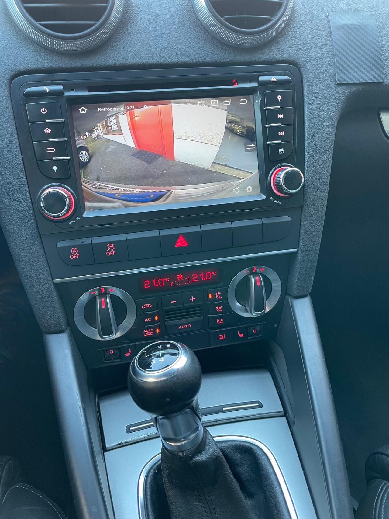 Audi A3 cariolet 1.6 TDi ok neopatentato