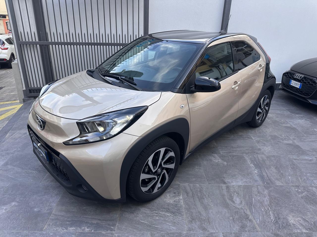 Toyota Aygo X 1.0 VVT-i 72 CV 5 porte Trend