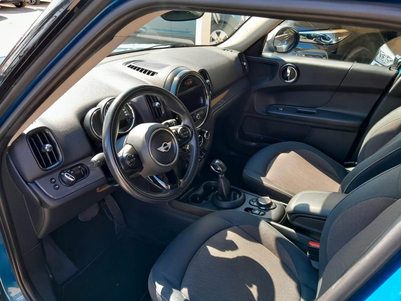 Mini Cooper D Countryman 2.0 Hype