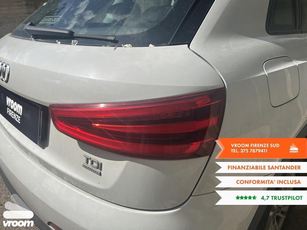 AUDI Q3 Q3 2.0 TDI quattro Advanced Plus