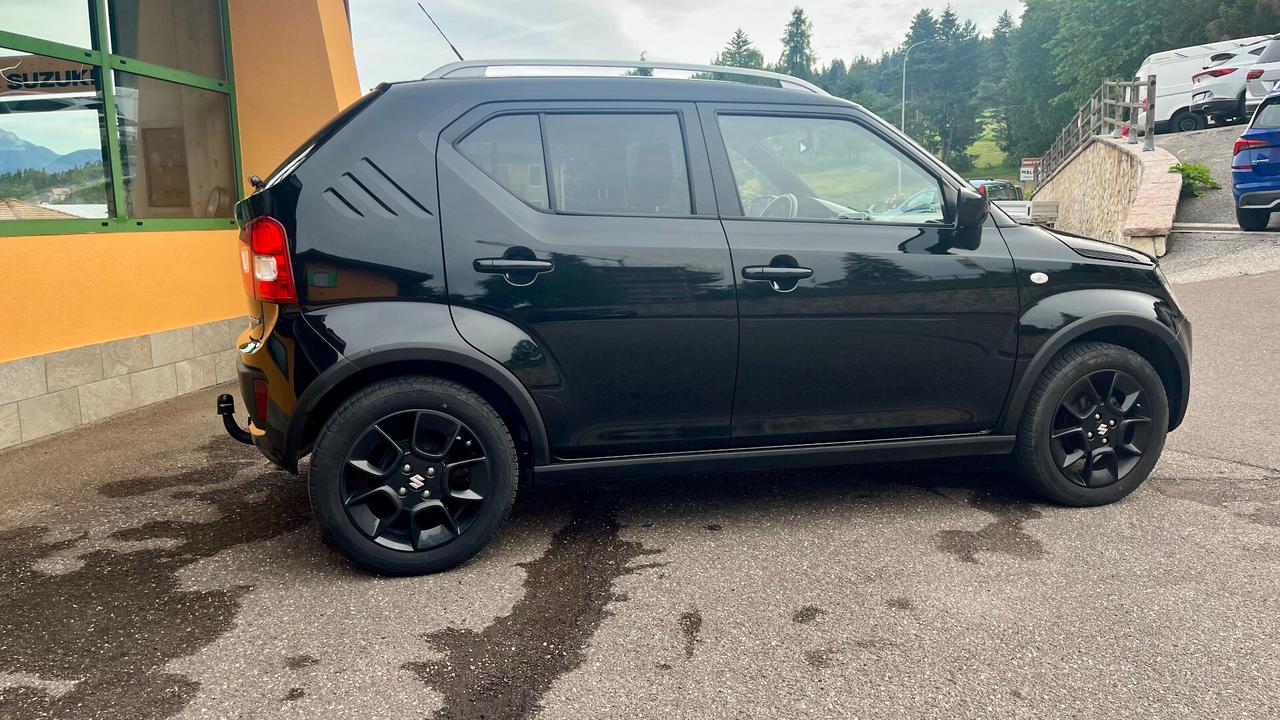 Suzuki Ignis 1.2 4WD All Grip - GANCIO