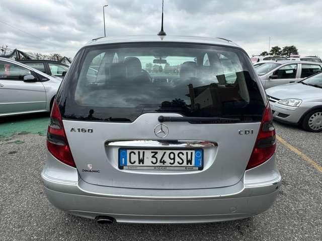 Mercedes-Benz A 160 cdi Classic coupe