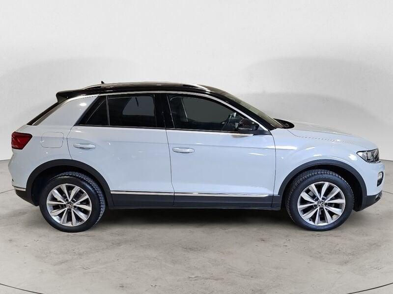 Volkswagen T-Roc 1.0 TSI Style BlueMotion Technology