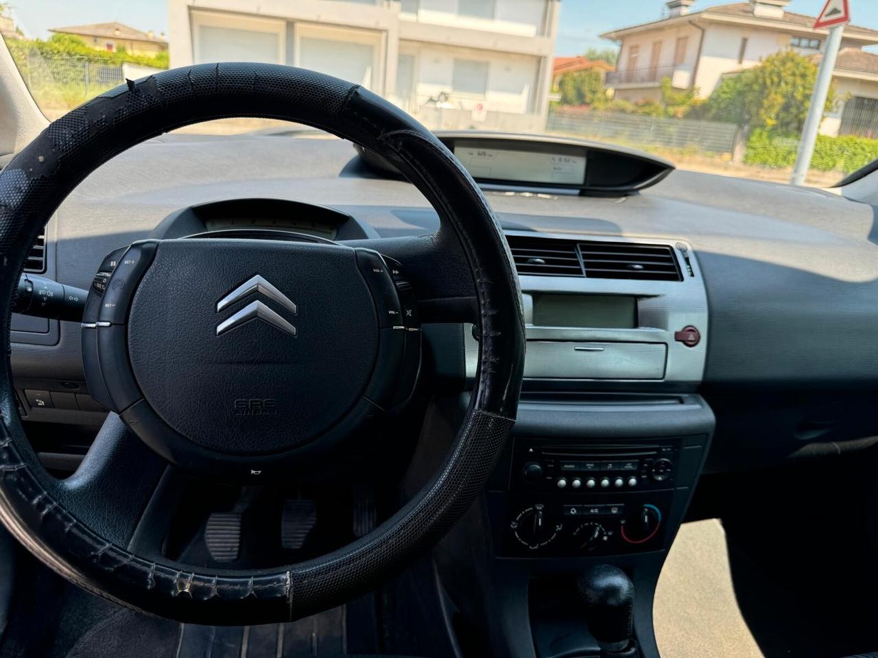 Citroen C4 1.6 HDi 90CV Elegance