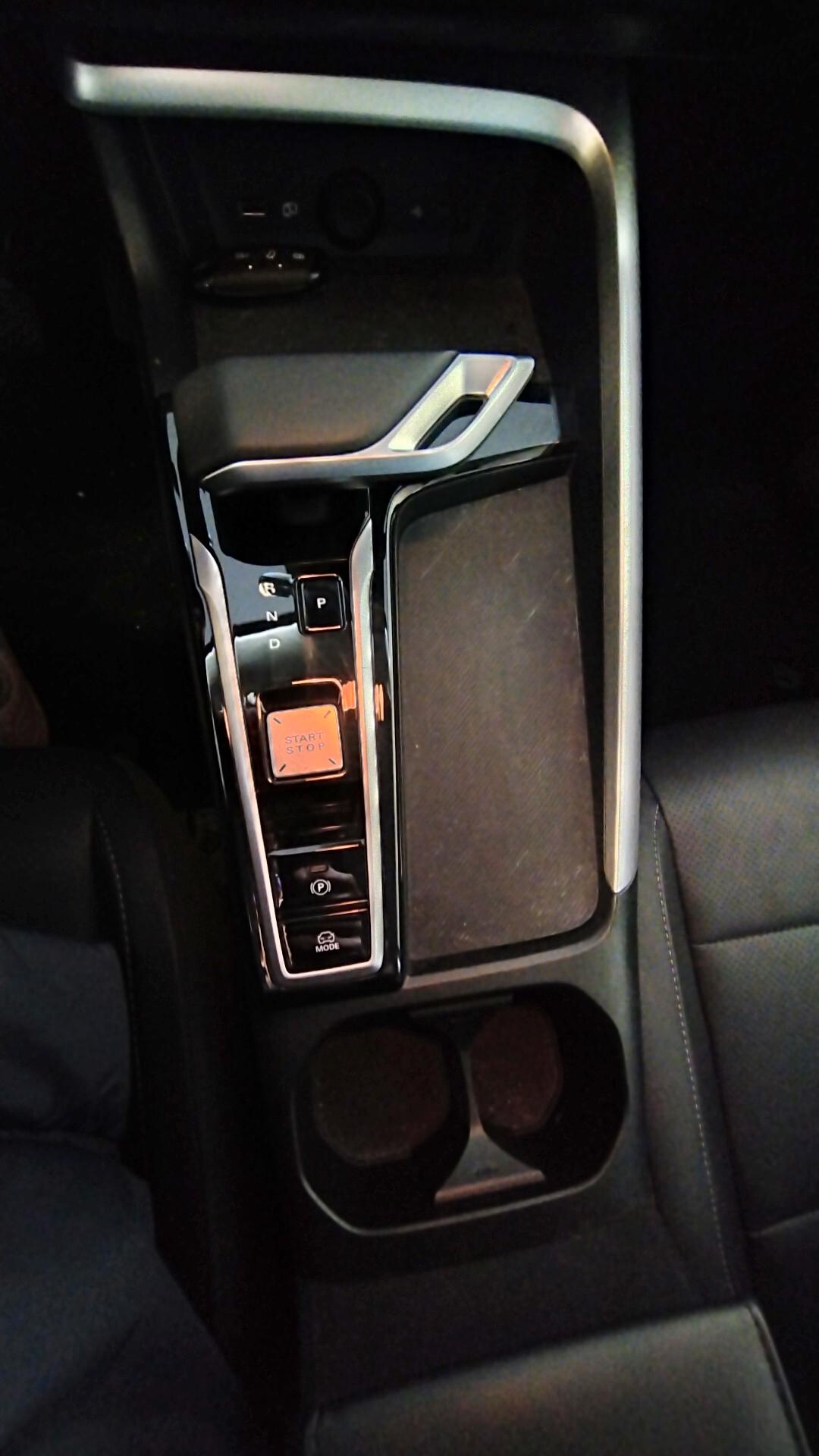 Mg ZS 1.5 Hybrid+ Luxury