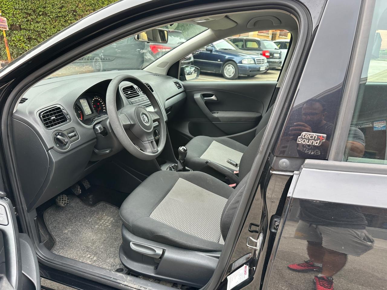 Volkswagen Polo 1.2 TDI DPF 5 p. Comfortline