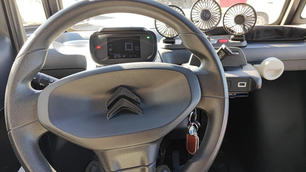 Citroen Ami 2022 ELETTRICA PER NEOPATENTATI