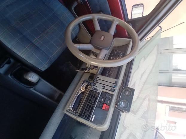 FIAT Panda 1ª serie 1100 i.e. cat 4x4 Country Cl