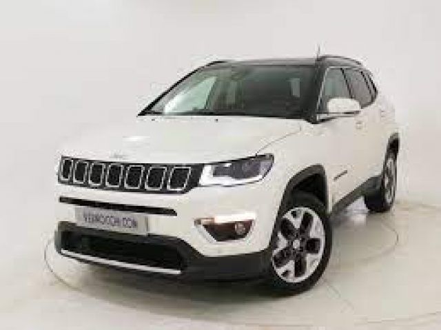 JEEP Compass PROMO FINANZIAMENTO 1.6 Multijet II 2WD Limited