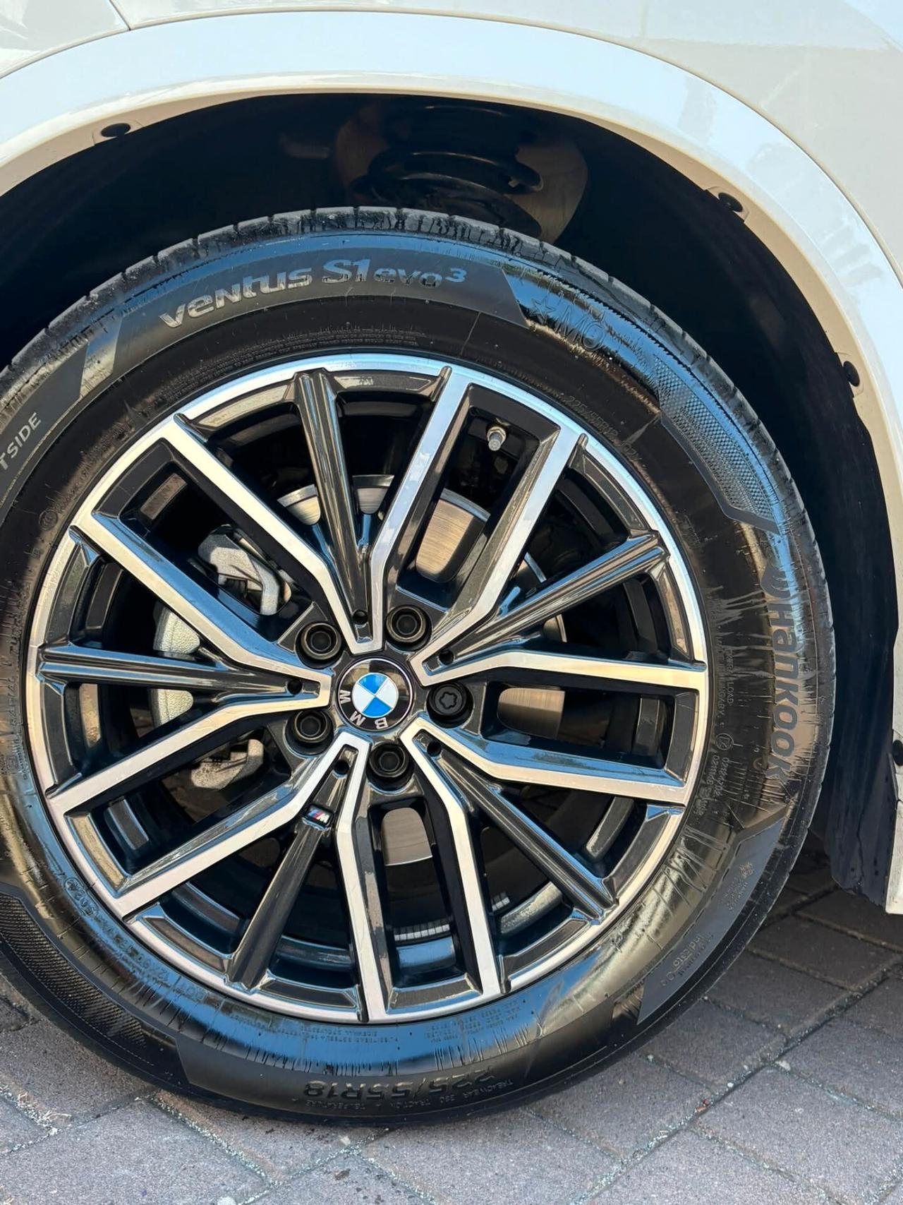 Bmw X1 sDrive 20d Msport