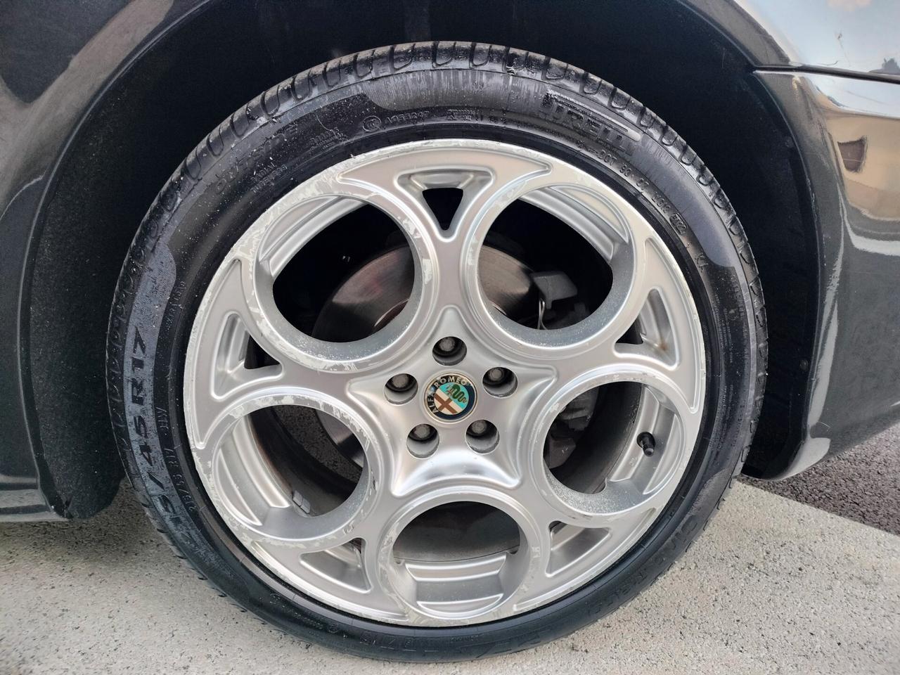 Alfa Romeo GT 1.9 MJT 16V Luxury