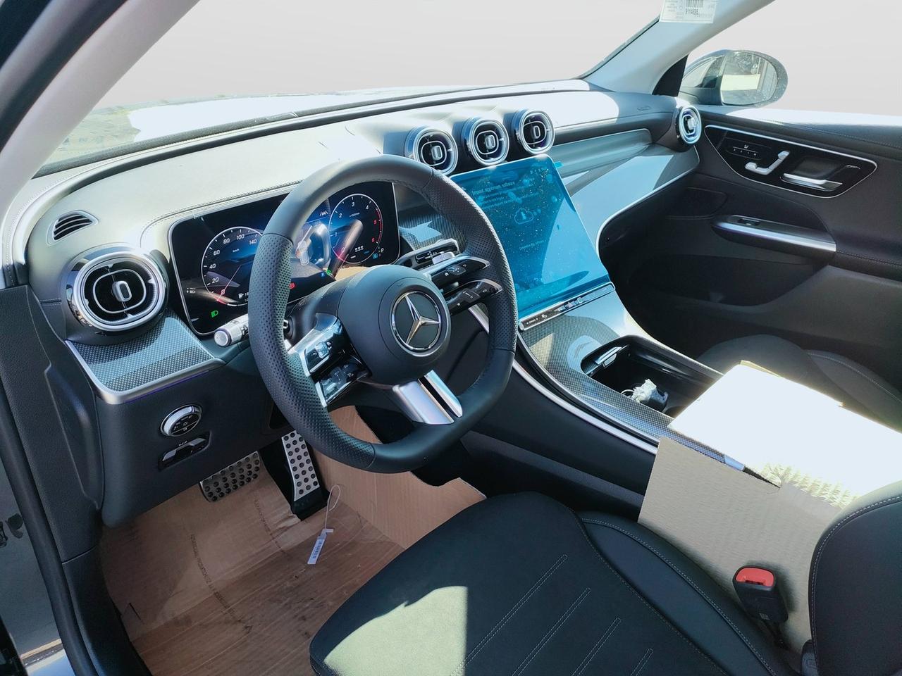 Mercedes-Benz GLC 220 d 4MATIC