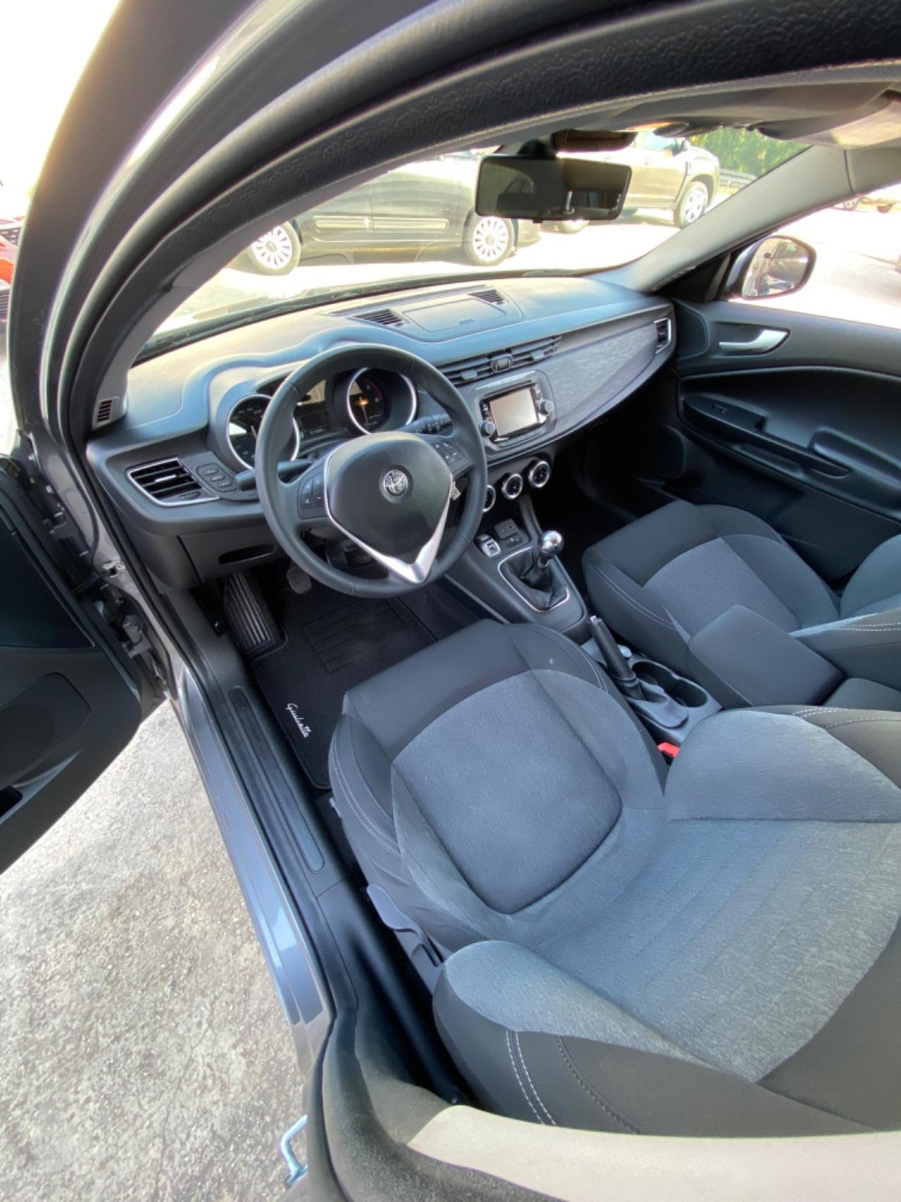 Alfa Romeo Giulietta 1.6 JTDm 120 CV Sport
