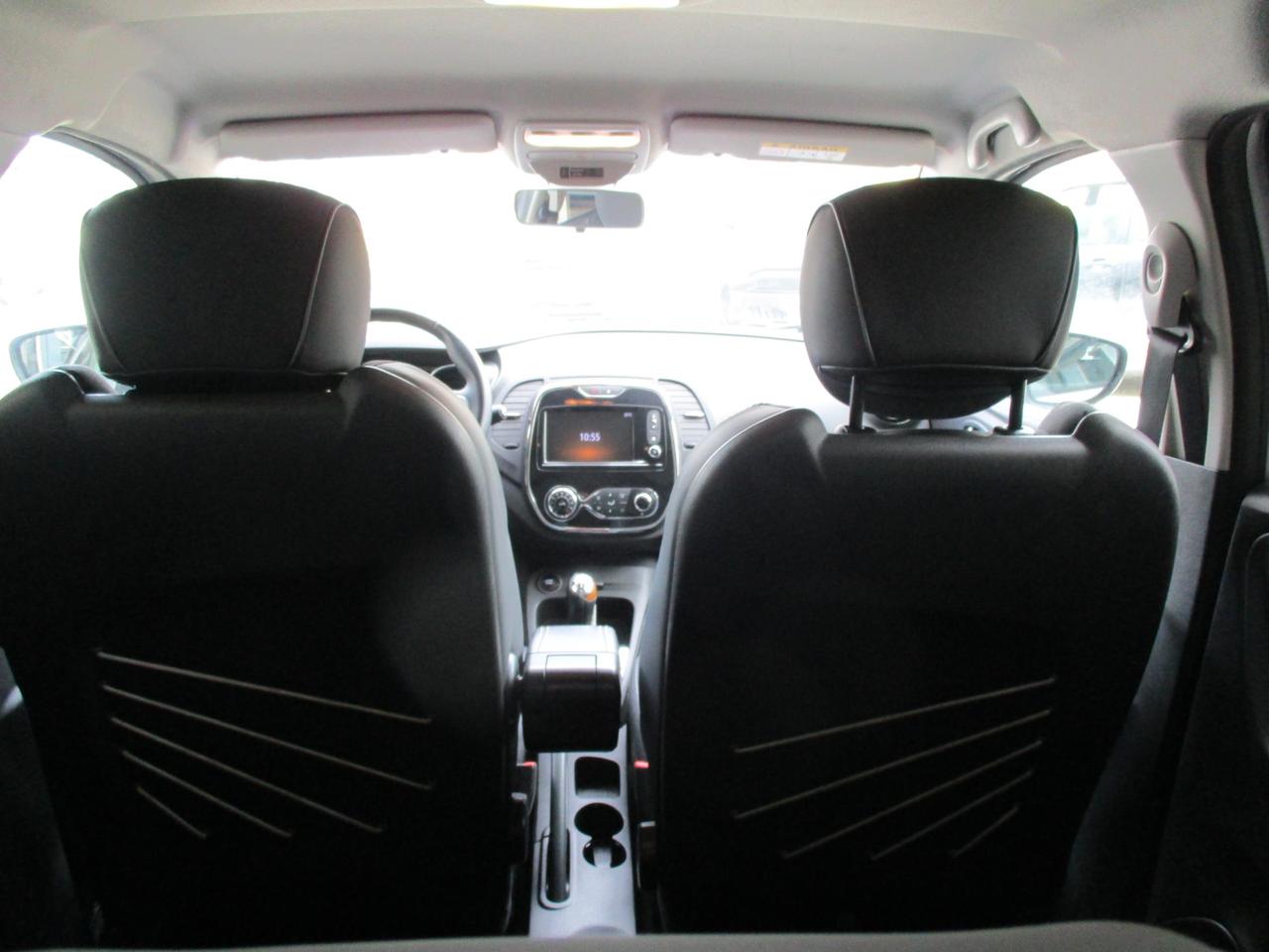 Renault Captur 1.5 dci Energy Hypnotic 90cv