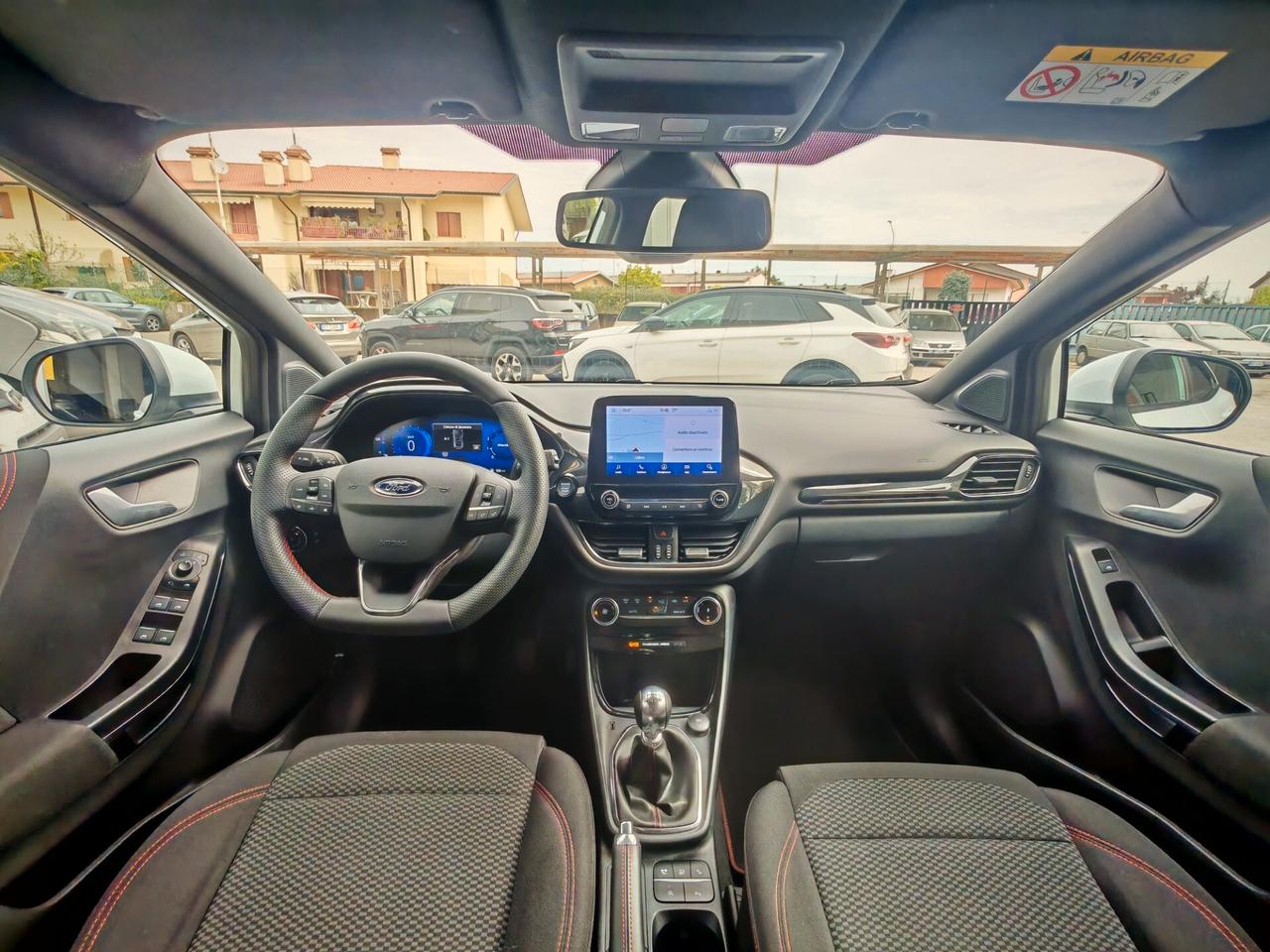 Ford Puma 1.0 EcoBoost Hybrid 125 CV S&S ST-Line