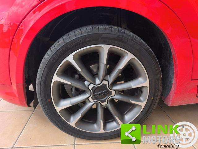 FIAT 500X 1.6 MultiJet 120 CV Sport