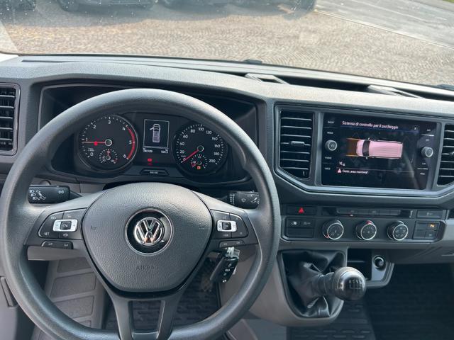 VOLKSWAGEN Crafter 35 2.0 BiTDI 177CV PM-TM Furgone Business