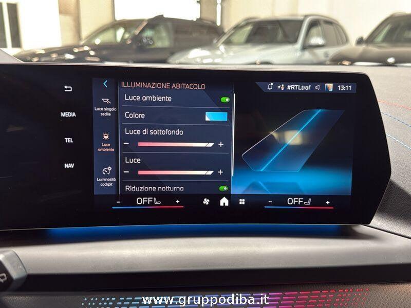 BMW Serie 1 F70 118d MSport Pro auto