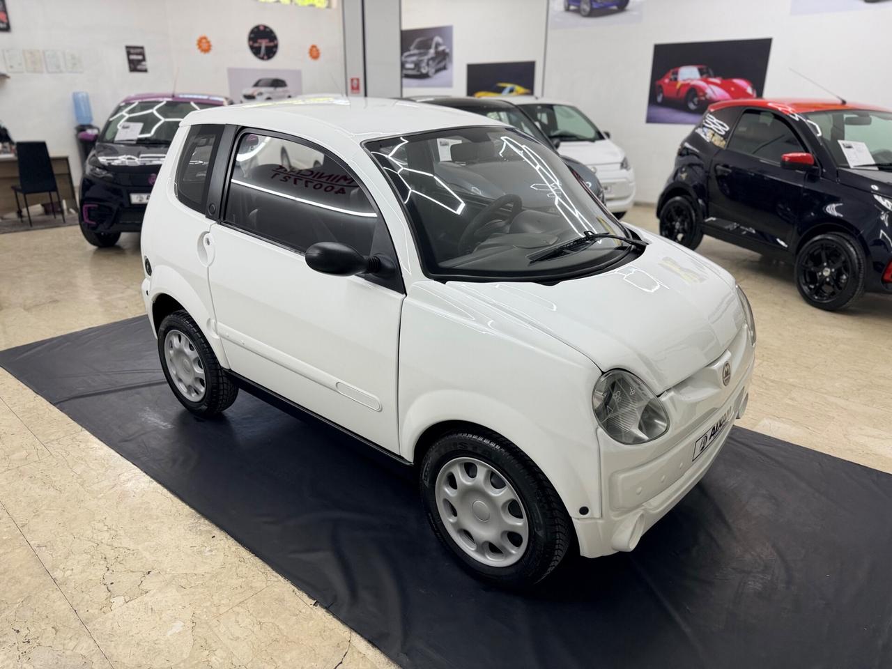 Aixam Minauto