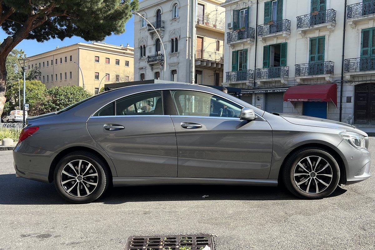 MERCEDES CLA 200 CDI Automatic Sport