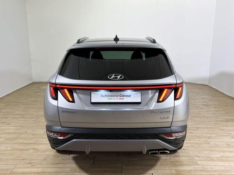 Hyundai Tucson Tucson 1.6 HEV aut.Exellence