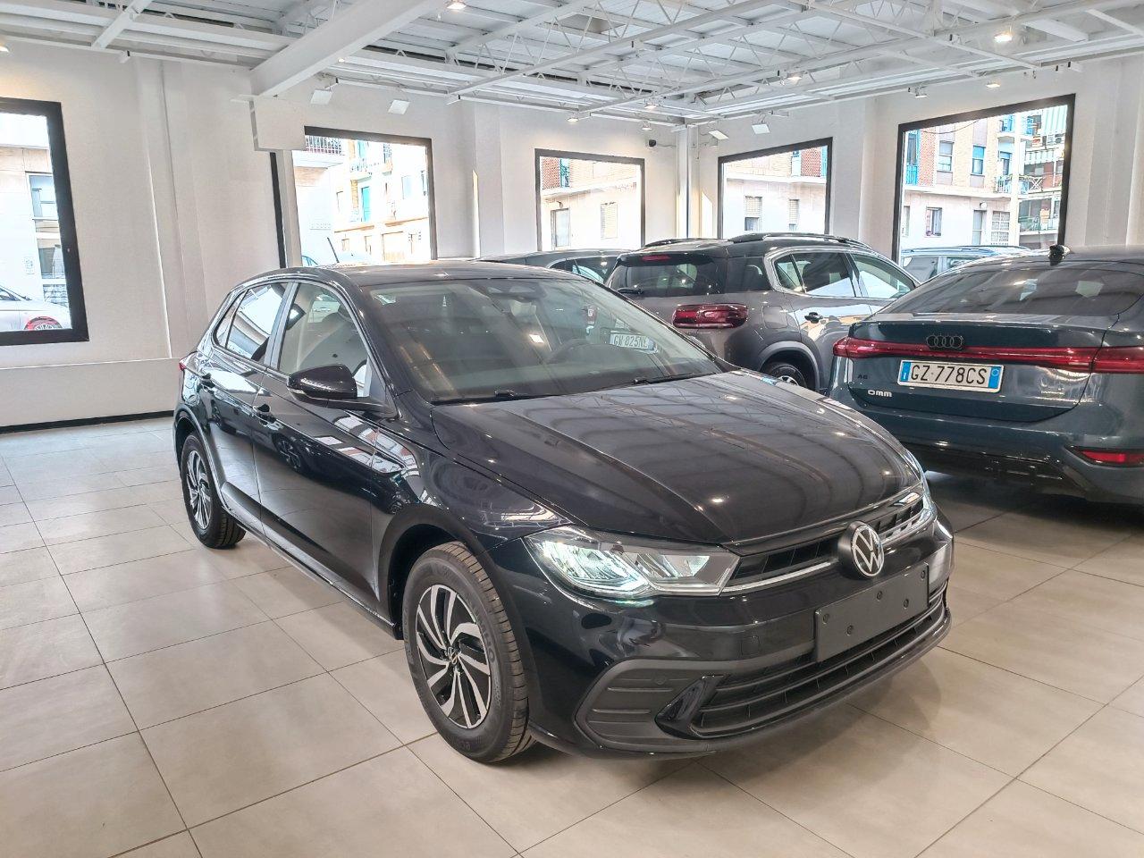 Volkswagen Polo 1.0 80cv nuova pronta consegna