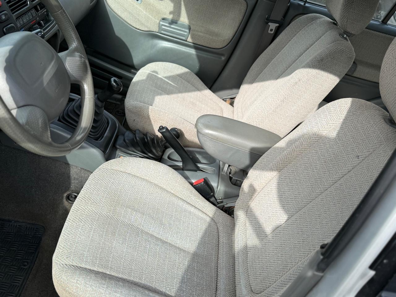 Suzuki Grand Vitara 2.0 TDI S.W.