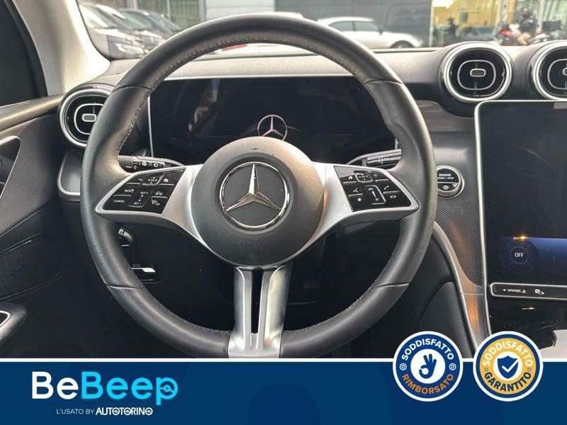 Mercedes-Benz GLC 200 D ADVANCED 4MATIC AUTO