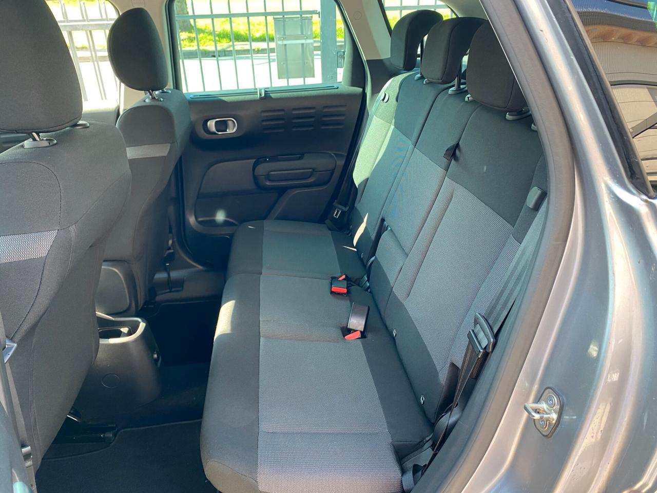 Citroen C3 Aircross C3 Aircross PureTech 110 S&S Shine -UNICOPROPRIETARIO