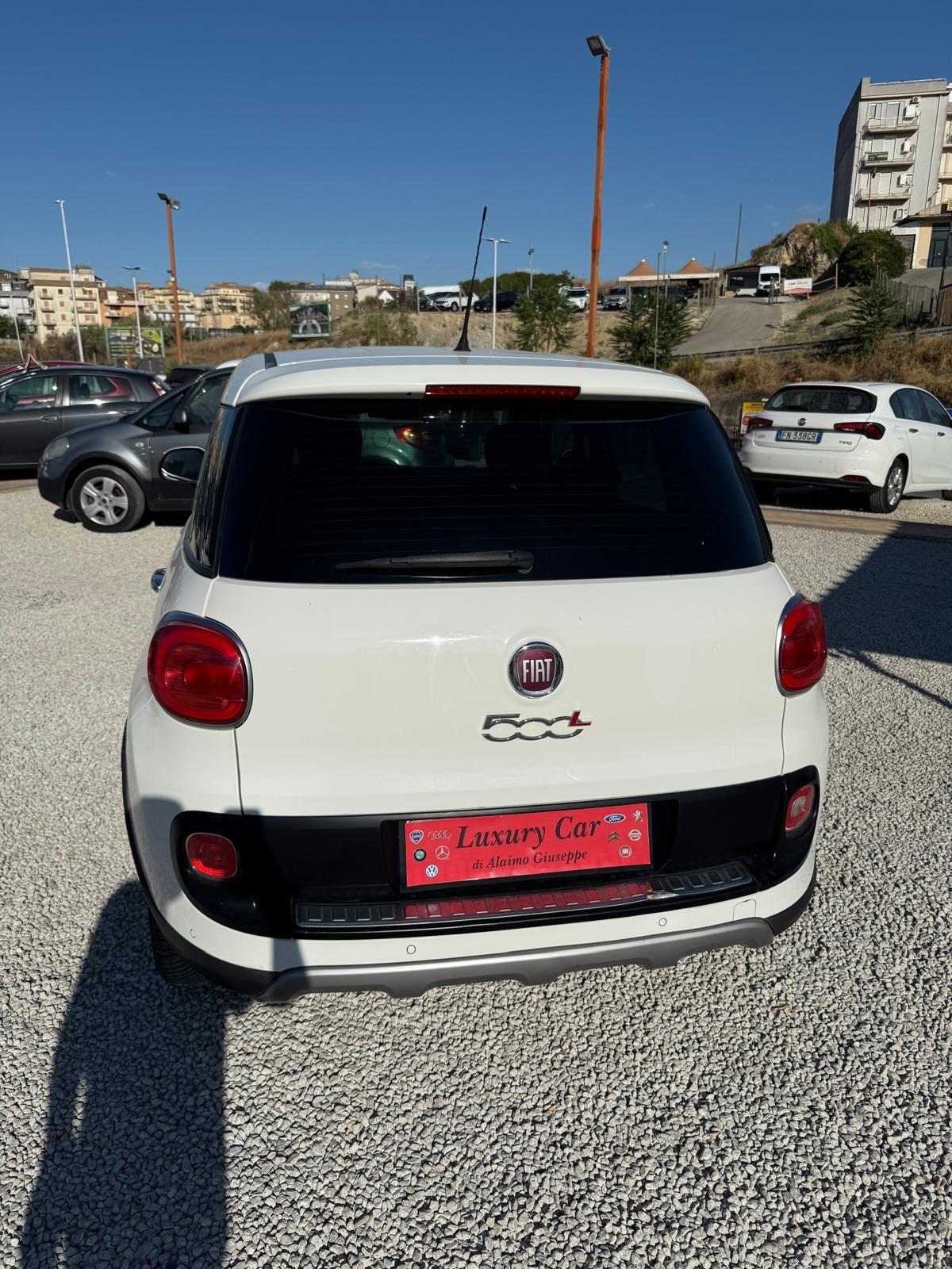 Fiat 500L 1.6 Multijet 120 CV Trekking