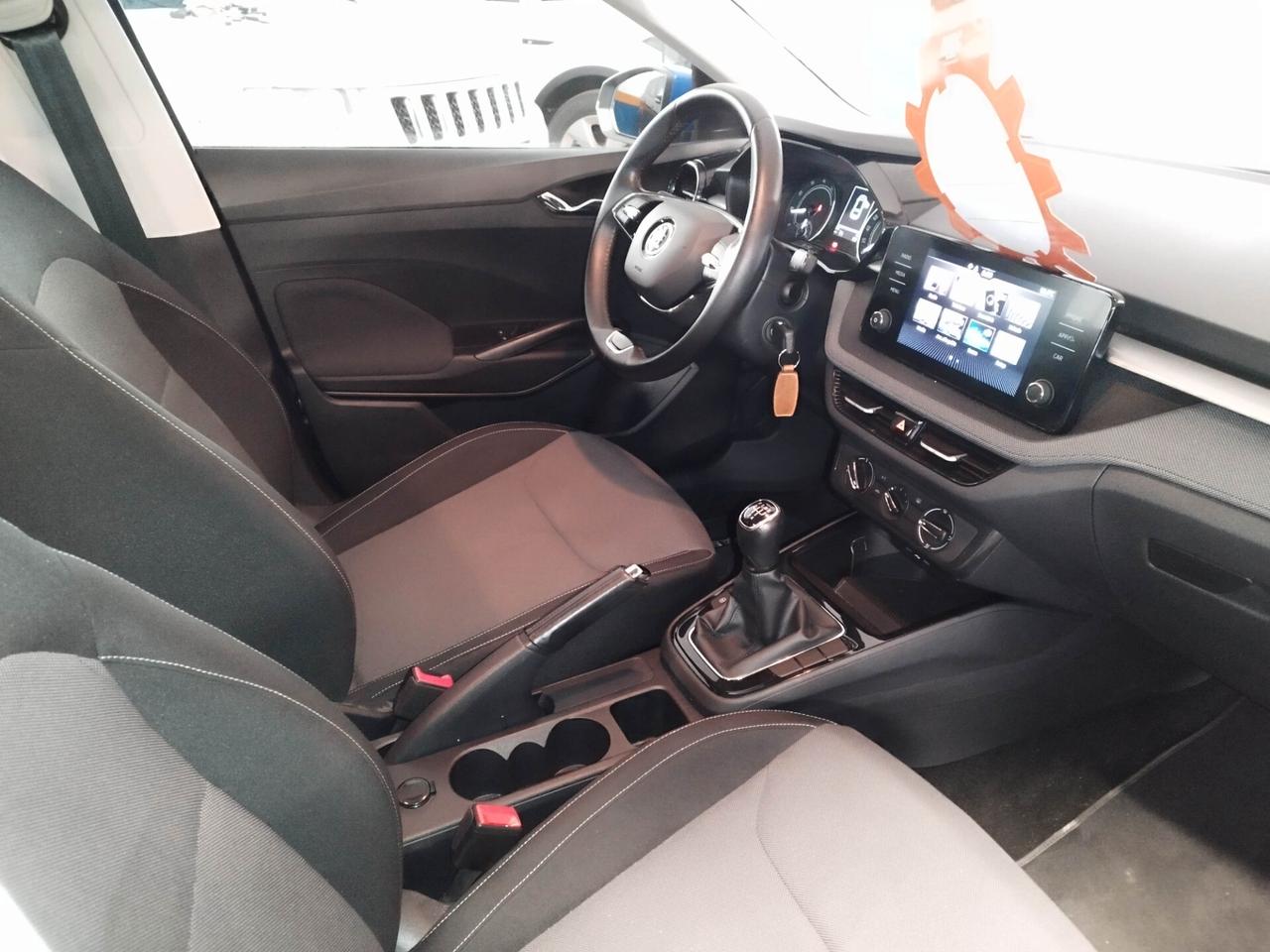 Skoda Fabia 1.0 TSI 95 CV Ambition km 32800