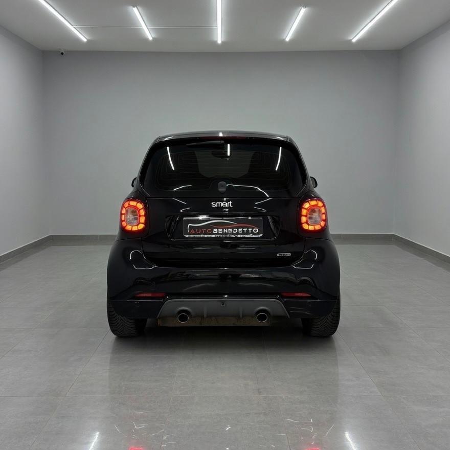Smart ForTwo BRABUS 0.9 Turbo twinamic 2017