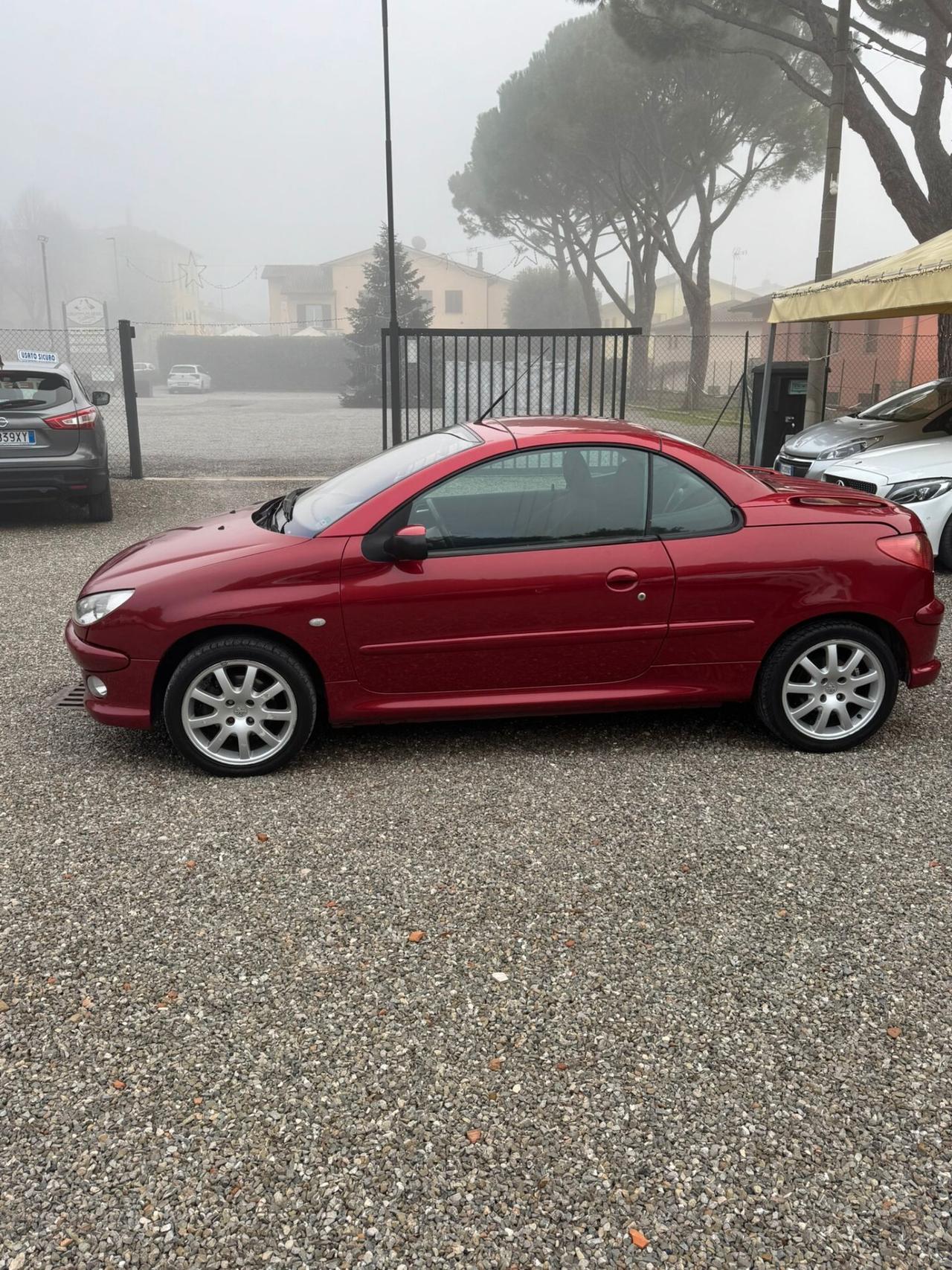 Peugeot 206 1.6 16V CC