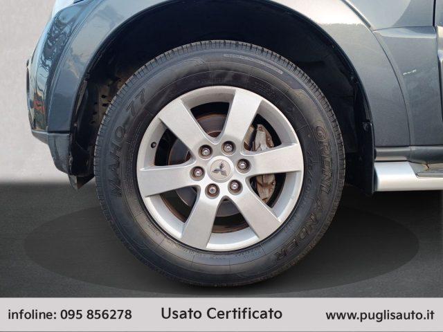 MITSUBISHI Pajero 3.2 DI-D 16V aut. 5p. Instyle DPF