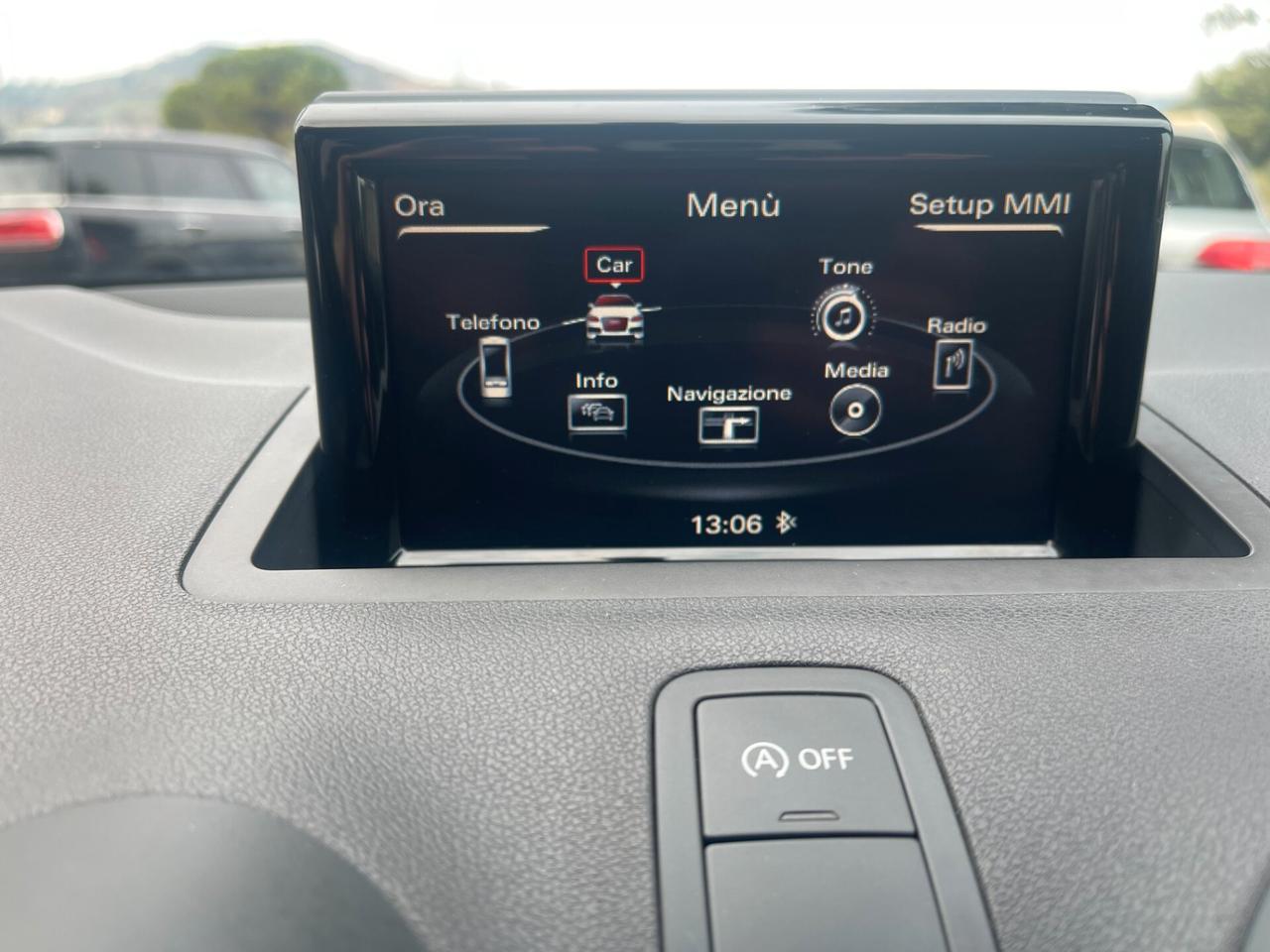 Audi A1 SPB 1.6 TDI 116 CV Admired NEO PATENTATI