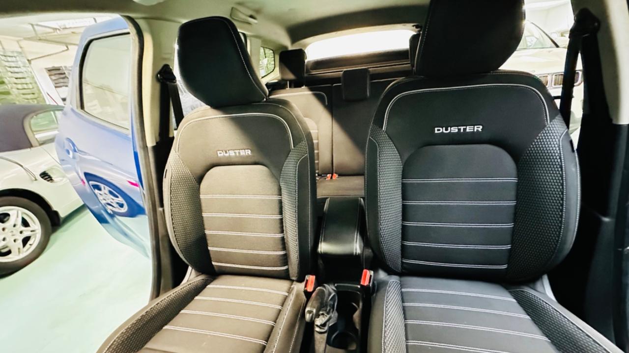 Dacia Duster 1.5 dCi 8V 115 CV 4x2 Extreme