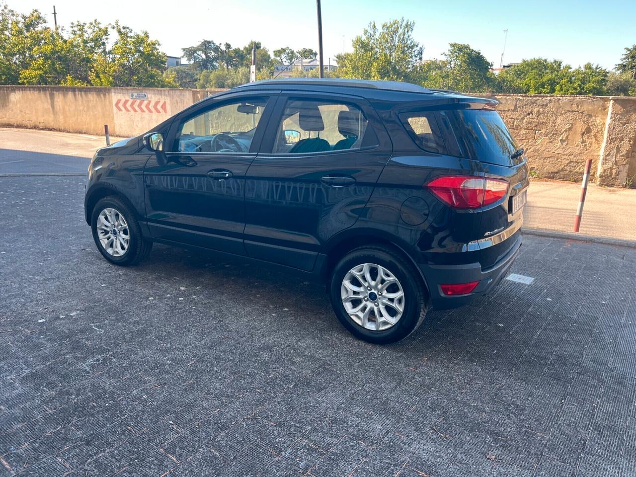 Ford EcoSport 1.5 TDCi 95 CV Titanium KM 90.000