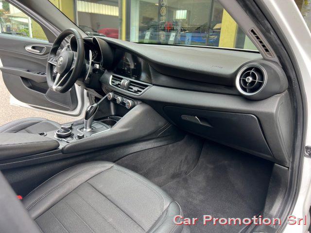 ALFA ROMEO Giulia 2.2 Turbodiesel 180 CV AT8 Super