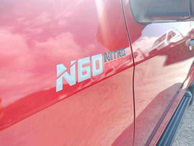Isuzu D-Max N60 1.9 aut. Crew Nitro Sport Cab