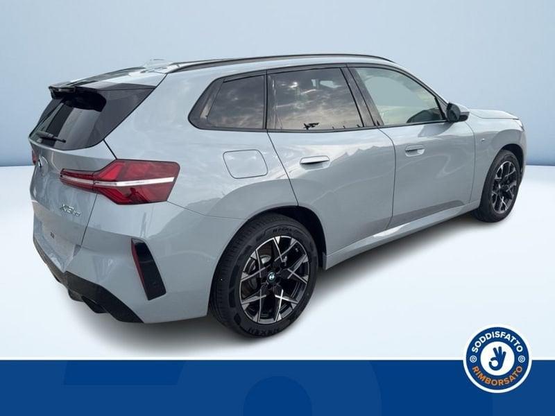 BMW X3 20i xDrive M Sport