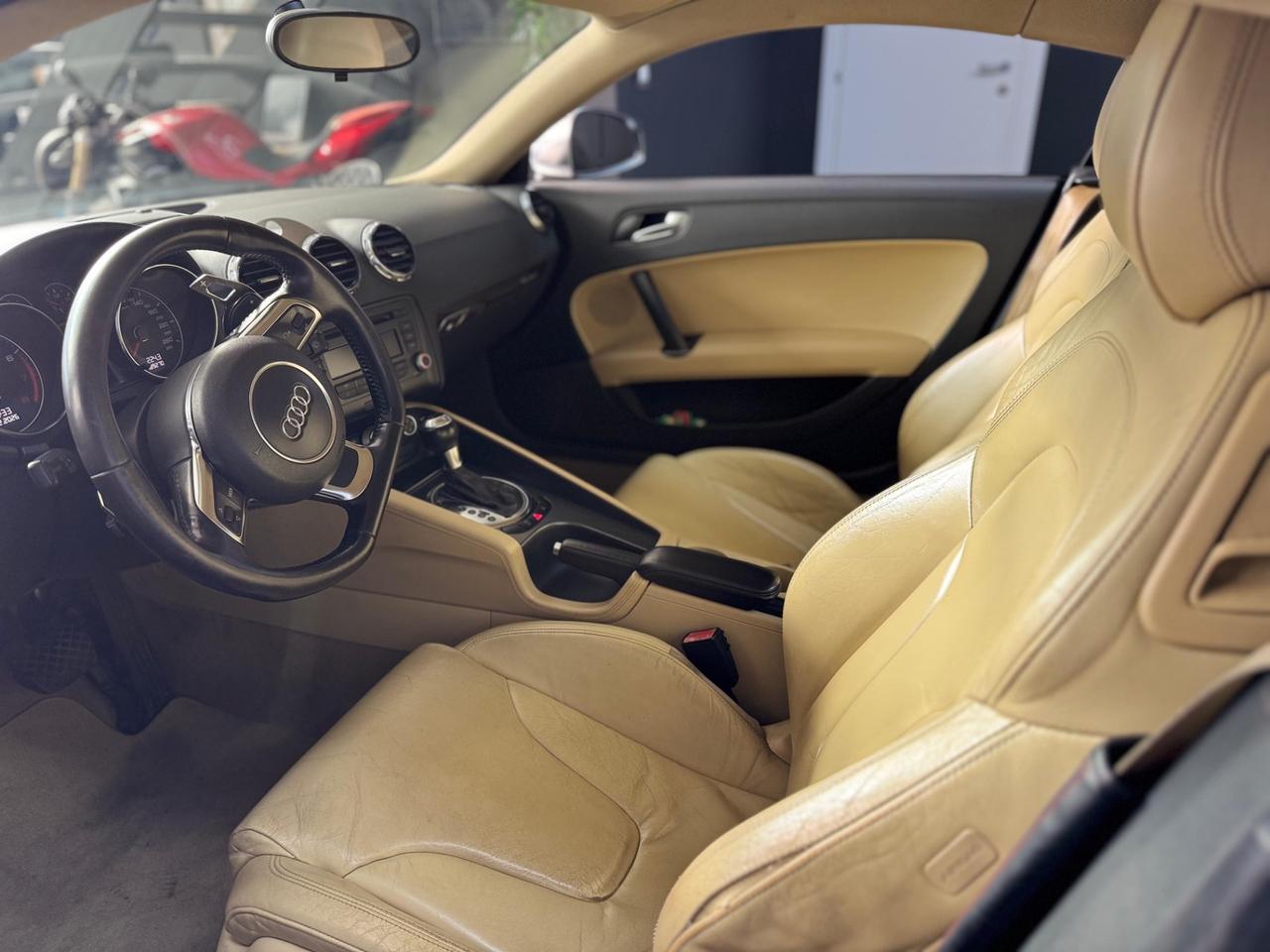 Audi TT 2.0 TFSI 211 CV Quattro – 2011 – 189.000 km