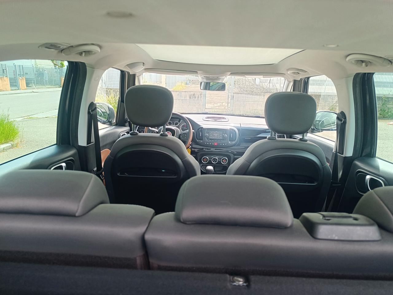 Fiat 500L 1.3 Multijet Trekking 15 SOLO 139.000 KM