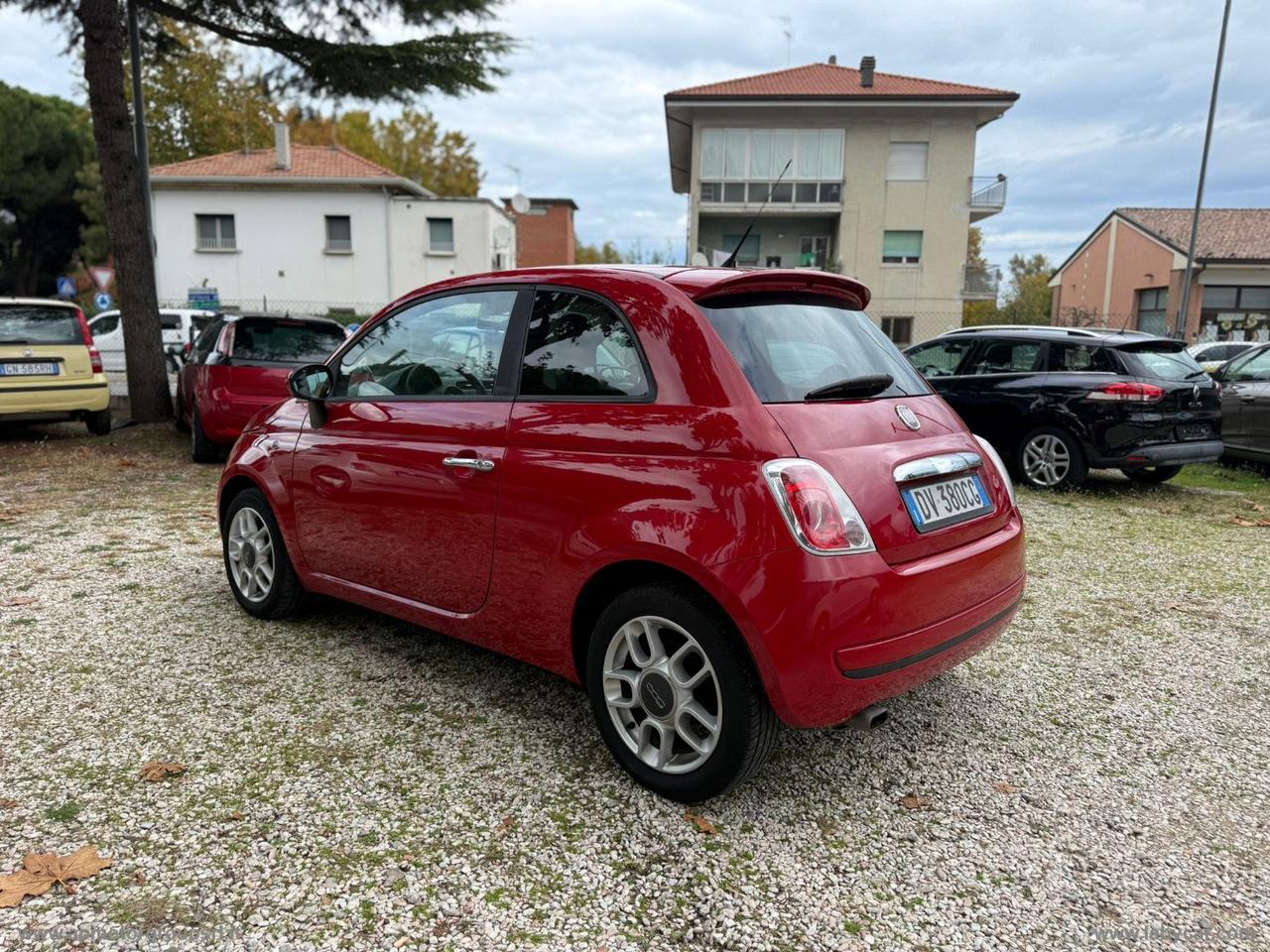 FIAT 500 1.2 Sport
