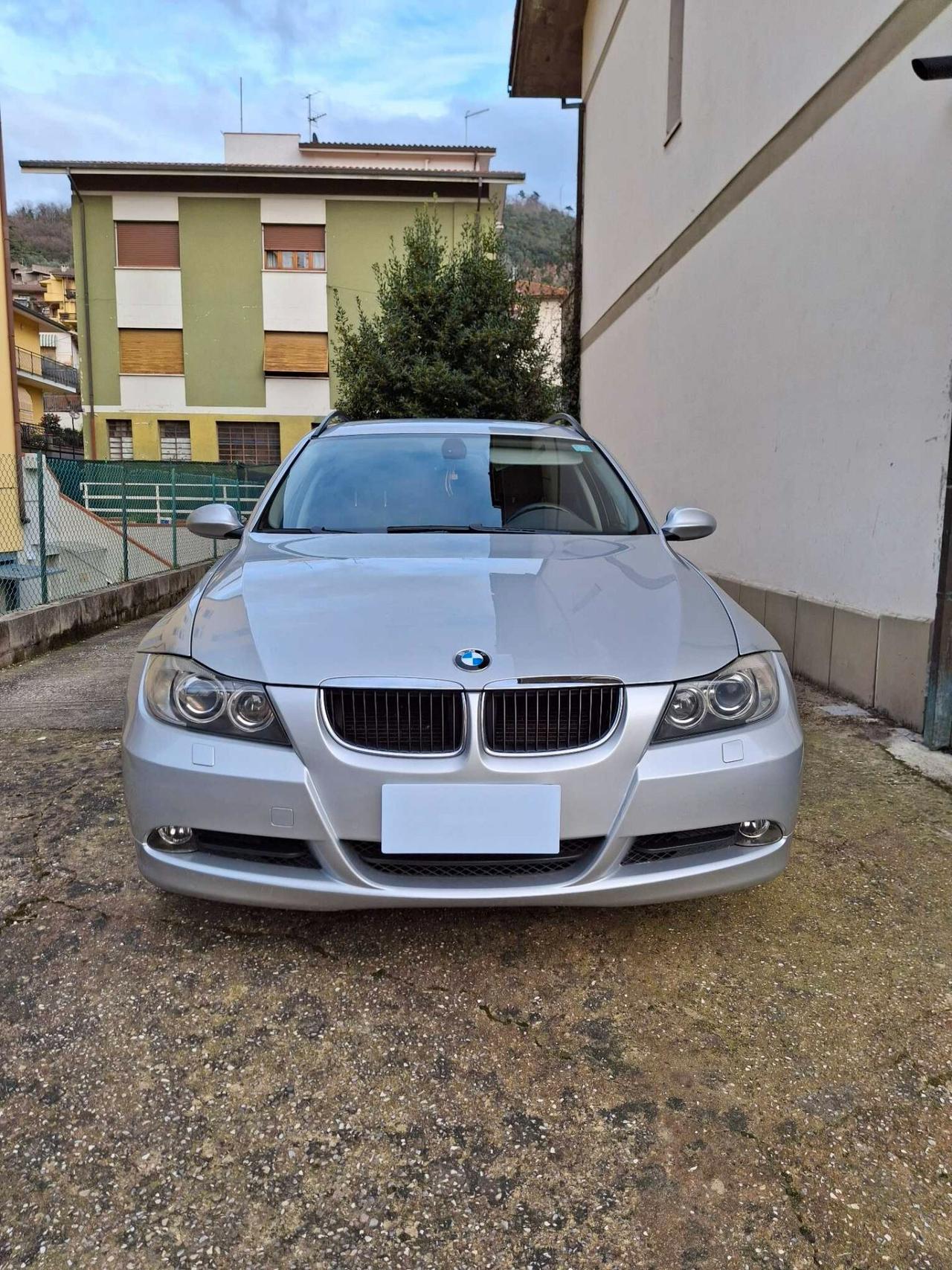 Bmw 318 320d cat Touring Futura