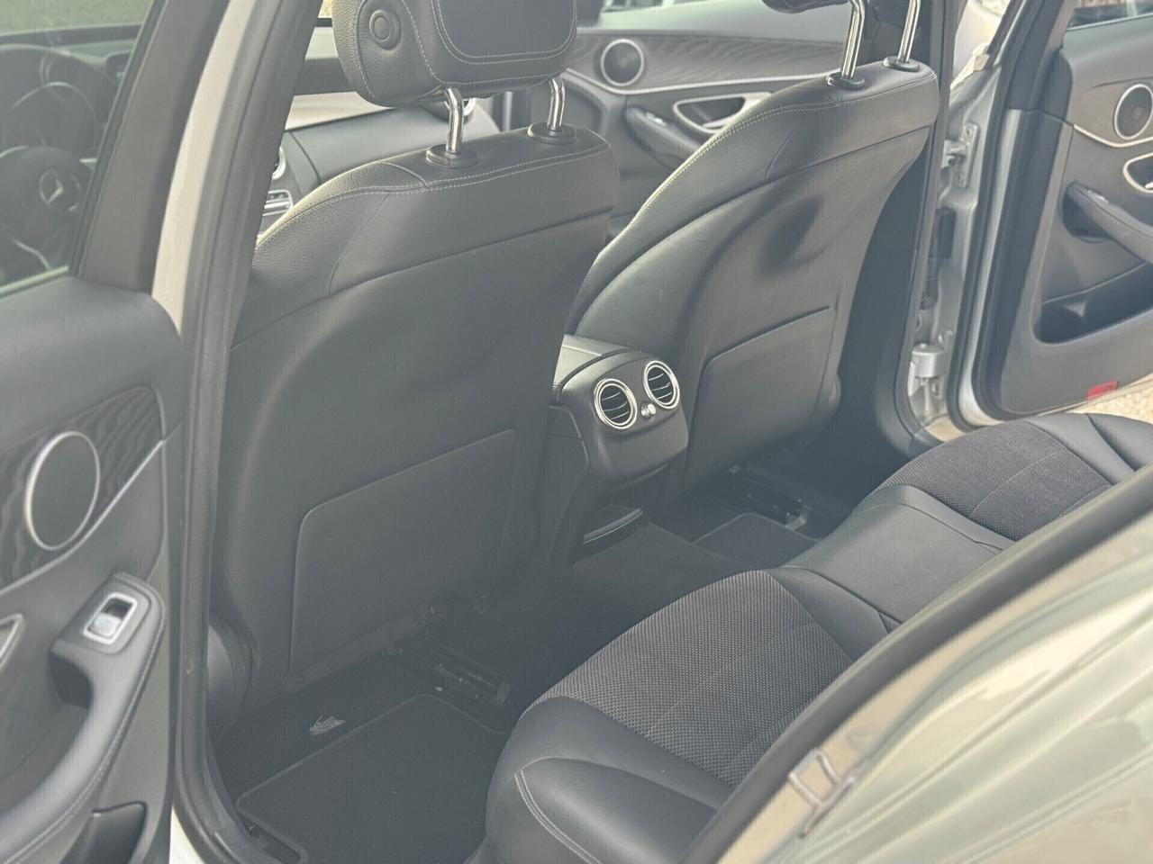 Mercedes-benz C 220 d 4Matic AMG Line !