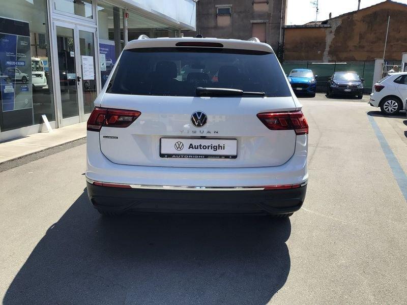 Volkswagen Tiguan Allspace Tiguan Allspace 1.5 TSI ACT DSG Life