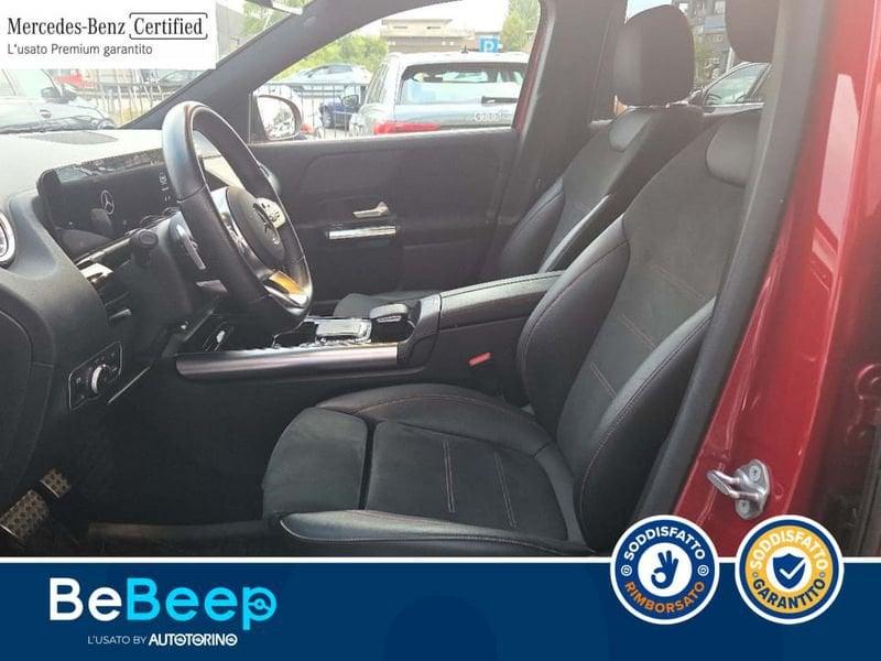Mercedes-Benz GLA 200 D PREMIUM AUTO