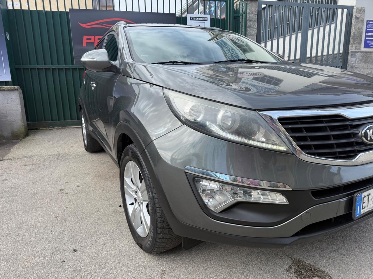 Kia Sportage 1.6 GDI 2WD COOL